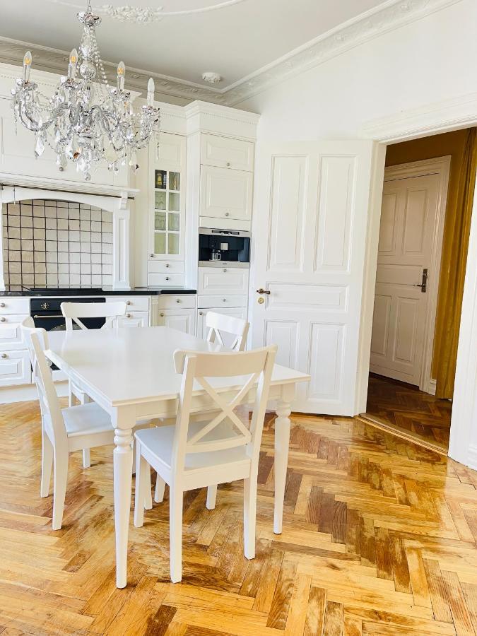 Aday - Aalborg City Center Big Apartment Zewnętrze zdjęcie