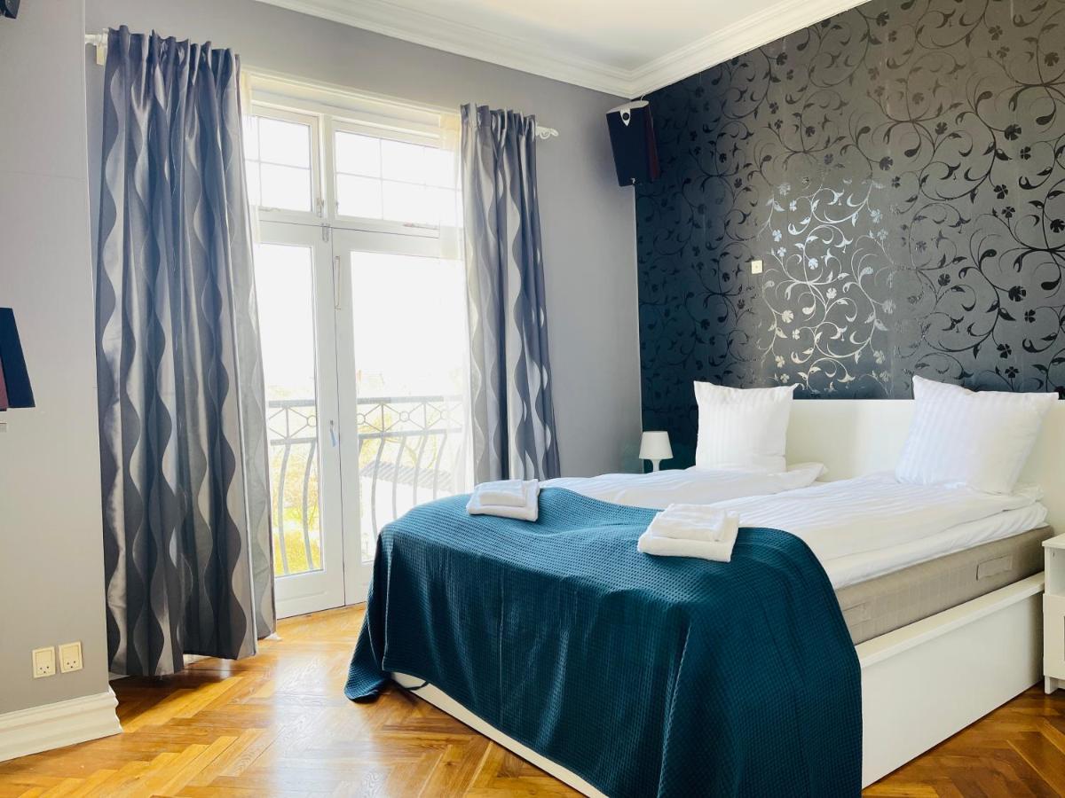 Aday - Aalborg City Center Big Apartment Zewnętrze zdjęcie
