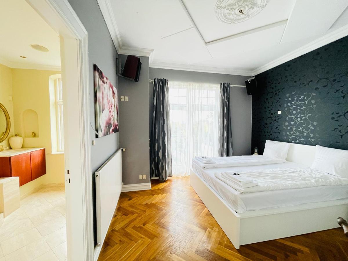 Aday - Aalborg City Center Big Apartment Zewnętrze zdjęcie