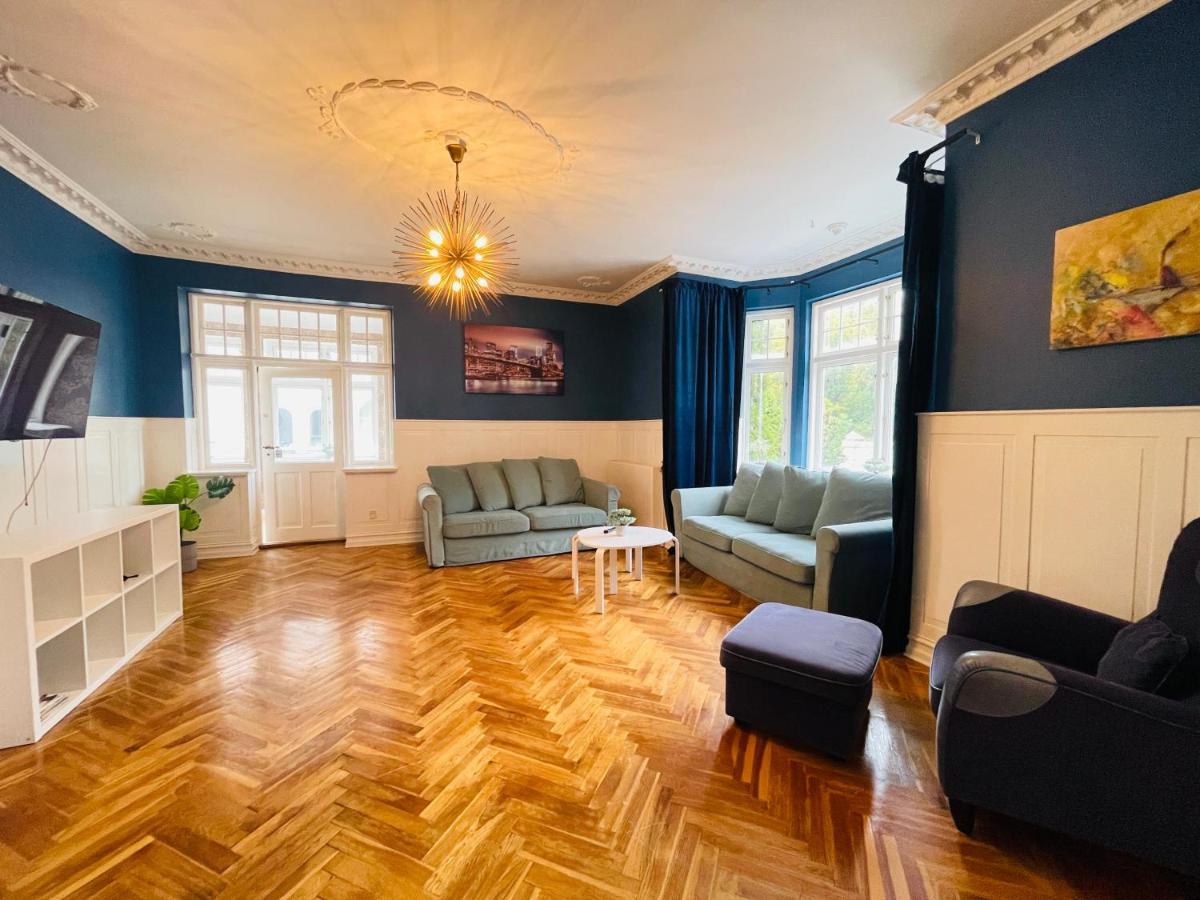 Aday - Aalborg City Center Big Apartment Zewnętrze zdjęcie
