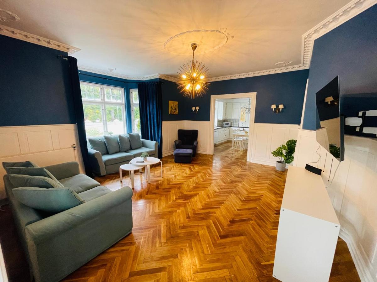 Aday - Aalborg City Center Big Apartment Zewnętrze zdjęcie