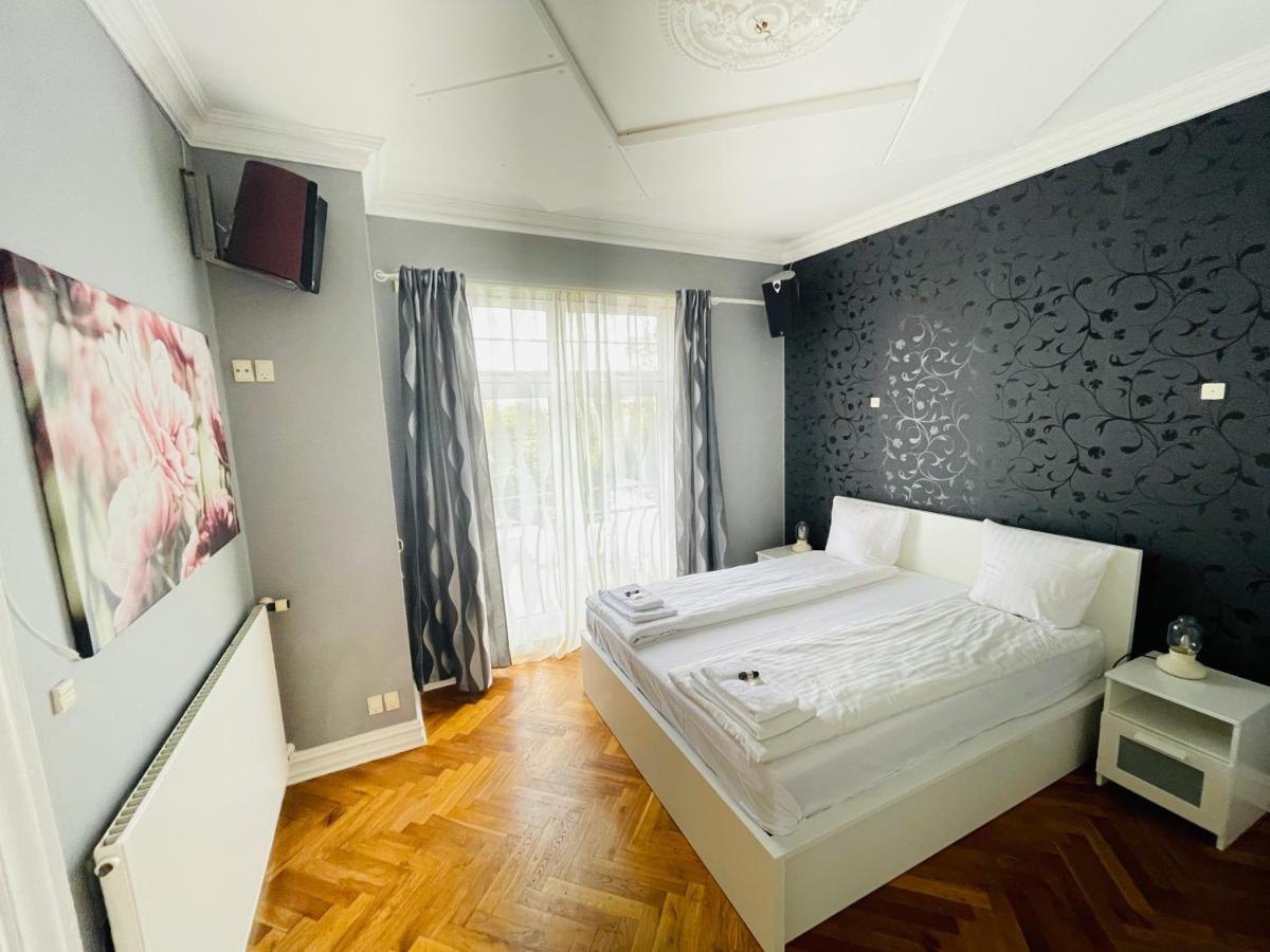 Aday - Aalborg City Center Big Apartment Zewnętrze zdjęcie