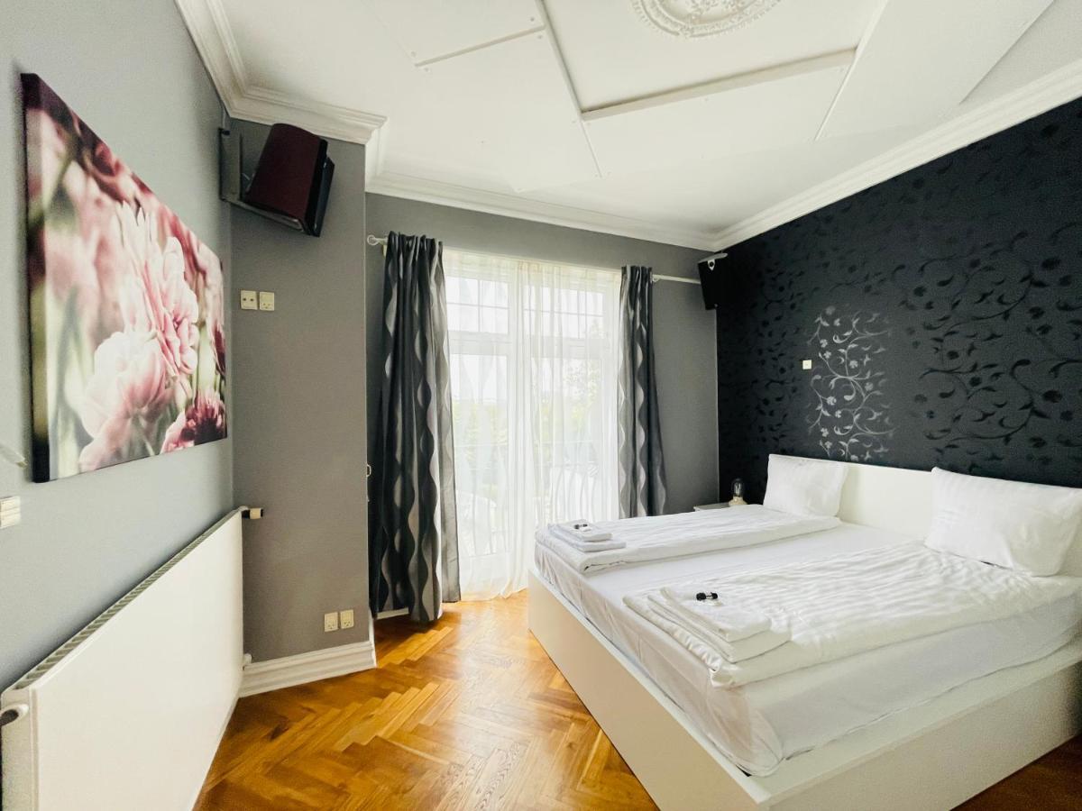 Aday - Aalborg City Center Big Apartment Zewnętrze zdjęcie